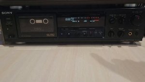 КАССЕТНАЯ ДЕКА SONY!!! ПРОДОЛЖЕНИЕ ПУТИ!