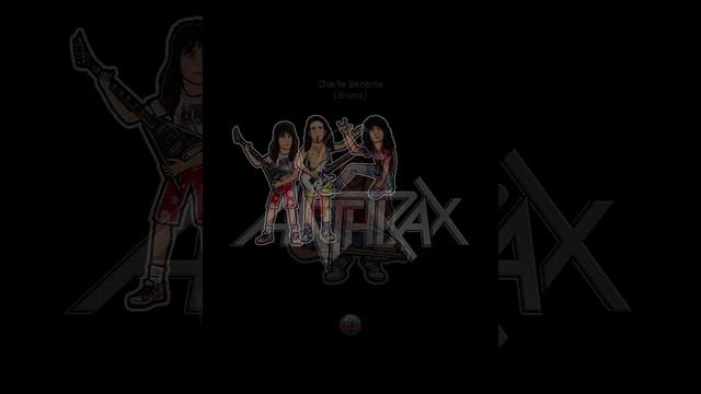 ANTHRAX 🇺🇲