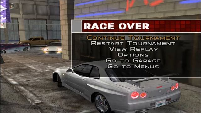 Midnight Club 3 Dub Edition Remix (Hardest tournement in the game)
