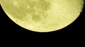Лунные огни или вспышки. Загадочные свечения на поверхности Луны