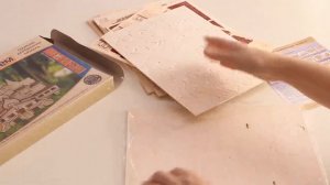 Сборная деревянная модель "Русский терем", серия "Строения", ТМ "Чудо-Дерево"