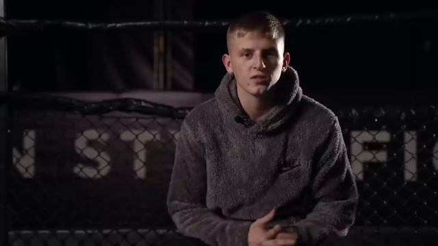 Подтвердил свои слова делом. Рейтинговый бой лиги “Own Style Fighting Championships”. OSFC
