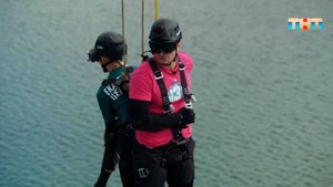 Катя и Торнике отказались прыгать в озеро. Зачтут ли им испытание?