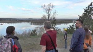 Городища на территории Бийска (квартал АБ)