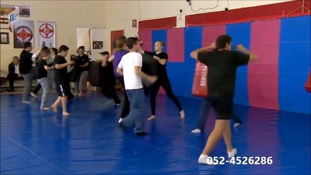 Крав Мага: Искусство Остаться в Живых смотреть онлайн