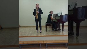 Ж.Массне  "Размышление" из оперы Таис