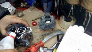 Карбюратор солекс на Газель 402 двигатель с газом.
