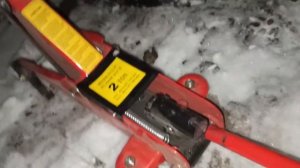 И снова сломался драндулет, развалился ступичный подшипник на матизе