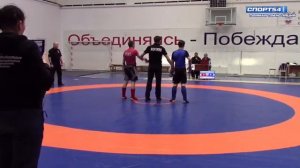 Чемпионат и первенство СФО по спортивной борьбе панкратион. 27 февраля 2021 года. Ковер А