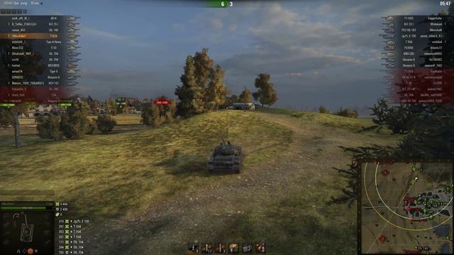 Т-62А, Л. Зигфрида, Штурм смотреть онлайн