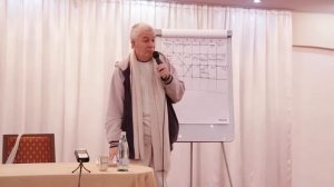 Чакравидья или 7 кризисов в жизни человека. Часть 2 - Александр Хакимов