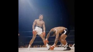 Мухаммед Али - Величайший боксер всех времён!