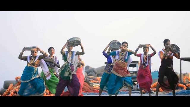 Agari koli special for valentine day Love Song 2022 Marathisong lGirish mhatre(Gir)prashant thombar