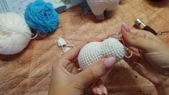 Вышиваем ноздри ? смотреть онлайн