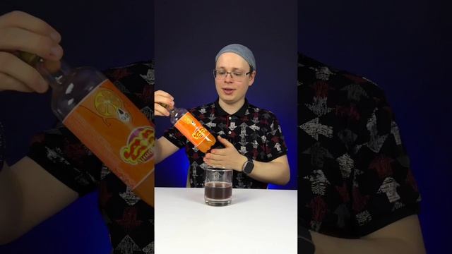 СМЕШИВАЕМ НАПИТКА Lava Lava от ВЛАДА А4!!! смотреть онлайн