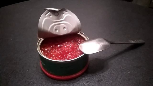 Что внутри? Стоит ли таких денег в Кривом Роге красная икра смотреть онлайн