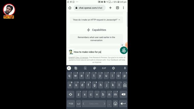 How to use Chat gpt for YouTube |the vigil смотреть онлайн