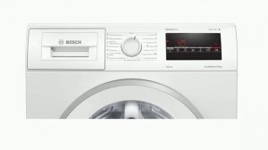 Стиральная машина Bosch WLP20260OE. Обзор, плюсы и минусы