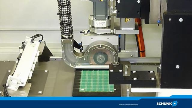 SCHUNK Electronic Solutions: SAR 1000