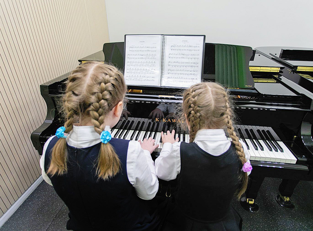 Собянин подвел итоги проекта "Искусство - детям" / События на ТВЦ