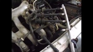 неисправность катушки зажигания#как проверить искру