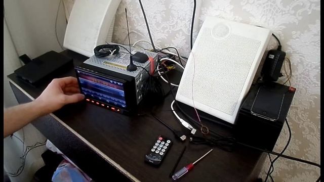 Обзор Erisin ES8935A 7 смотреть онлайн