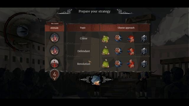 We. The Revolution - Walkthrough Chapter 13: Fast court - No Commentary смотреть онлайн