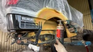 антикор пушсало+раст стоп уаз антикоррозийная обработка