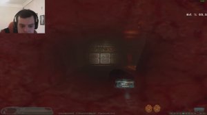 Тестово-Экспериментальный стрим по DOOM 3 Resurrection of Evil с добавлением Sikkmod 1.1, часть 3.