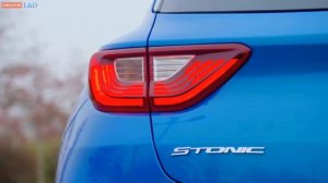 2021 KIA Stonic GT Line.