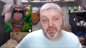 Кожаная пряжка для любых видов ремней. Своими руками