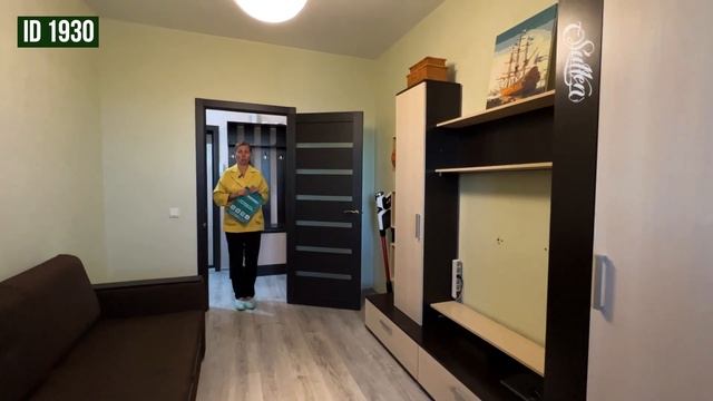 Видовая квартира в спальном районе Петра Метальникова