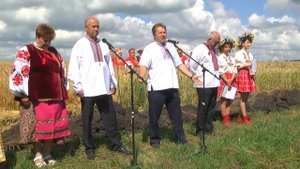 Праздник «Первого снопа» – начало уборочной кампании