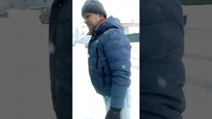 Отогреть замёрзший замок. Простой бесплатный способ.