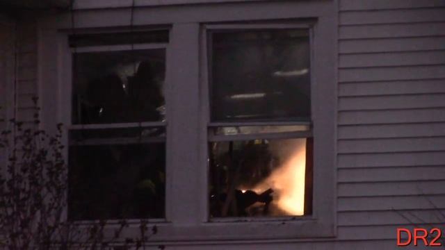 Bloomfield Fire Department 2nd Alarm Working Structure Fire 12-4-15 смотреть онлайн