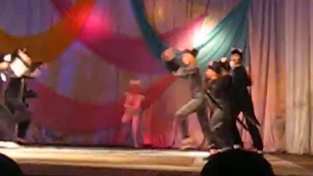 звездопад танец розовая пантера смотреть онлайн