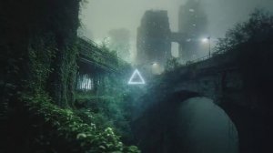 ??This Dark Cyberpunk Ambient Song Is Hauntingly Relaxing