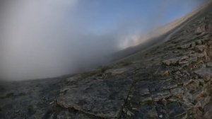 Дорога в облака Гора Олимп