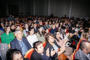 НОВОСТИ НА РУССКОМ - В ЕКАТЕРИНБУРГЕ СОСТОЯЛСЯ ВЕЧЕР, ПОСВЯЩЕННЫЙ 100-ЛЕТИЮ ГЕЙДАРА АЛИЕВА