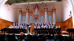 Хор МИФИ Бах Магнификат