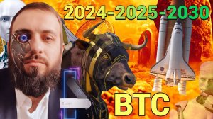 BTC за 5000000$  СКОРО МИРОВОЙ КОЛЛАПС  MicroStrategy владеют фонды Fidelity , BlackRock ETF 2030