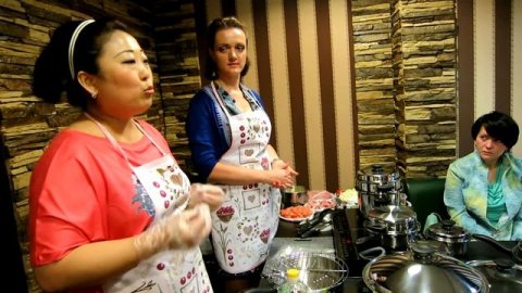 Что можно приготовить в сковороде ВОК от iCook