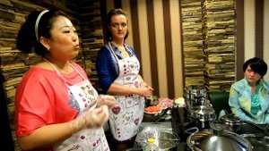 Что можно приготовить в сковороде ВОК от iCook