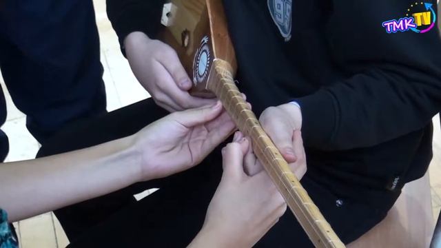 Продолжая народные традиции