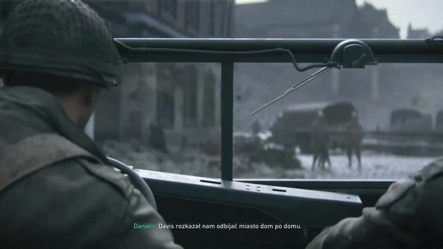 koll off djuty "Francja odzyskała Paryż" druga wojna światowa FHD 50kl/s смотреть онлайн