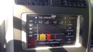 Suzuki Jimny: Расход топлива по компьютеру на 29" BFG MT