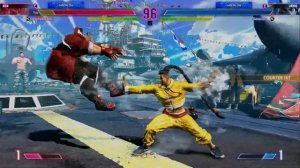 Street Fighter 6 Steam Matches