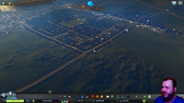 НОВЫЕ РАЙОНЫ Cities Skylines прохождение на русском #13 смотреть онлайн