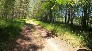Веломаршрут: Подкаменная - Шаманка - Иркутск. 80 км на велосипеде