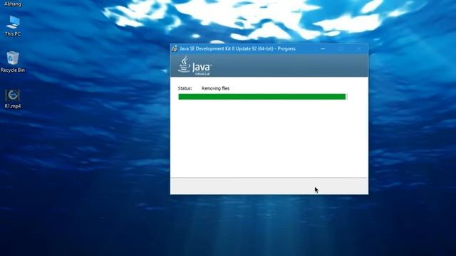 E1-Installing JDK смотреть онлайн